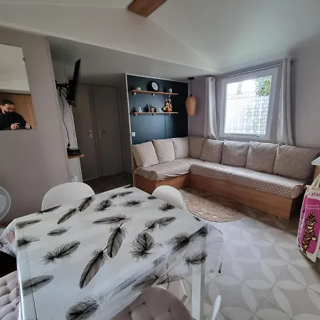 Tres Jolie Mobil 3 418 Campingplads *