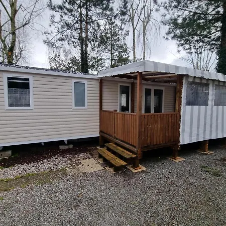 Tres Jolie Mobil 3 418 Saint-Jean-de-Monts