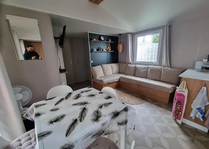 Tres Jolie Mobil 3 418 Camping *