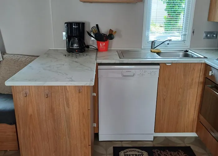 Camping Tres Jolie Mobil 3 418